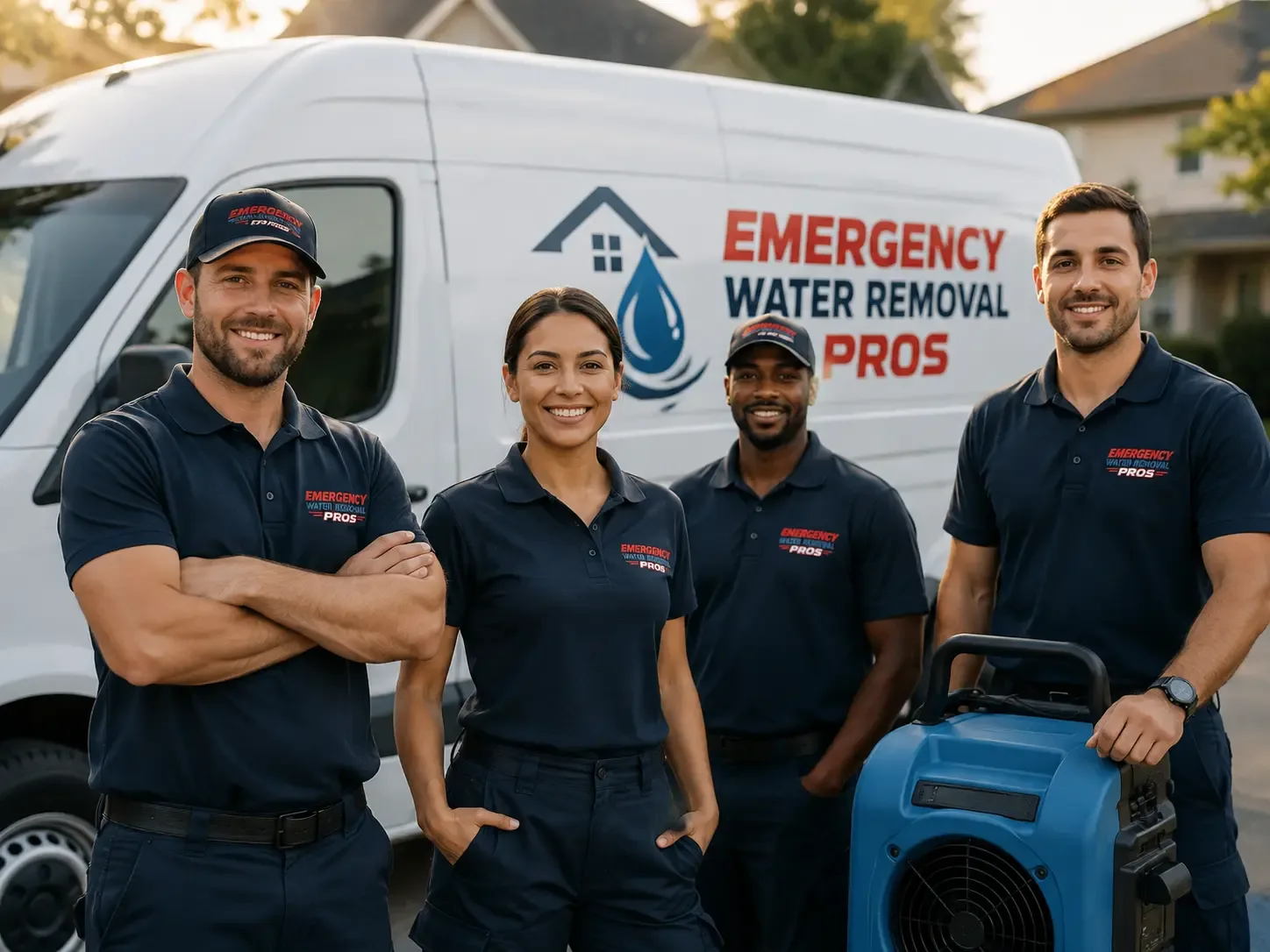 Emergency Water Removal company in Grenloch, NJ